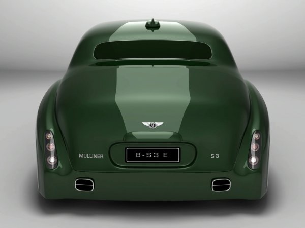 Bentley Boys S3 E concept.